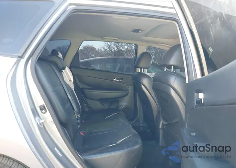 2012 Hyundai Elantra Touring Se из США, поврежденный, VIN KMHDC8AE0CU145016